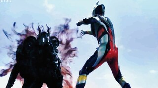 Triga's finale: Truth Triga fights at dawn - [4K color grading: Truth leather suit appreciation]