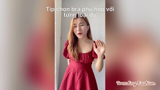 Tip chọn bra phù hợp với từng loại đồ