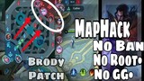Mobile Legends Cheat MapHack| No Ban • No Need Root • No need GG| Brody Patch Update