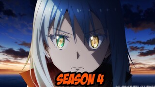 Tensura Season 4 Dan Movie