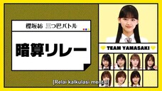 Ep. 6 [INDOSUB] Soko Magattara, Sakurazaka