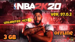 AYOS TO!!! NBA 2K20 VER.97.0.2 | HOW TO INSTALL on android mobile