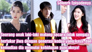 Ketika Keberuntungan Memilih Jiwa yang Salah
