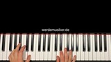 [Dạy piano] BTS Fake Love - 5 phút dạy bạn