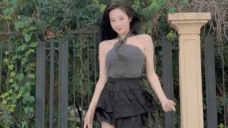 【李子璇】翻跳JISOO 新曲《All Eyes On Me》