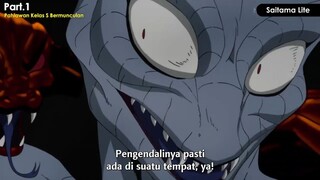 Pahlawan Kelas S Bermunculan part.1 [One Punch Man]