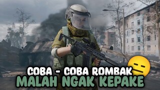 iseng ngerombak eh endingnya malah ngak ke pake hahaha.... || Arena Breakout