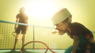 Ryouma! The Prince of Tennis Shinsei Movie: Tennis no Ouji-sama