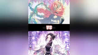 bạn thấy ai hát hay nhất kimetsu_no_yaiba shinobu mitsuri