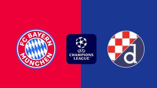 Bayern Munchen vs Dinamo Zagreb 2nd Full Match Ucl 2024