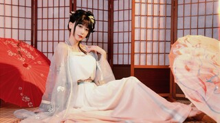 绝美古典舞《折枝花满衣》端午安康｜波喵