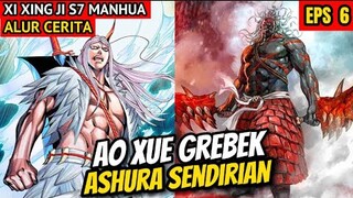 GENTLEMAN!! AO XUE GREBEK ASHURA SENDIRIAN!! ALUR CERITA XI XING JI SUN WUKONG