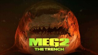 🎬 MEG 2: THE TRENCH (2023)‼️