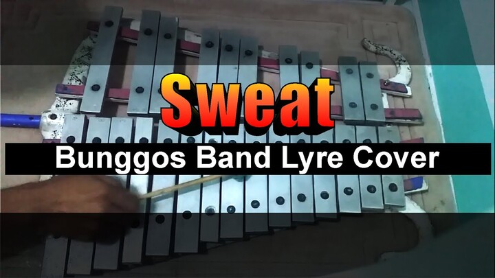 Swëåt (A la la la la long) by Innër Circlë - Bunggos Band | Lyre Cover