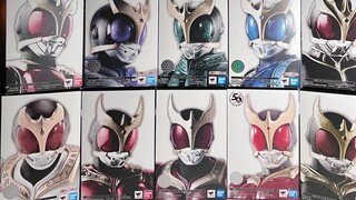 Mình tạm thời tốt nghiệp khoa Kuuga nên các bạn nhớ để mắt tới mình nhé #Kamen Rider#Kamen Rider Kuu