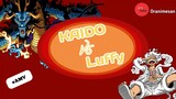 Kaido vs Luffy [AMV] (sound Tom&Jerry jadi kocak 😁)