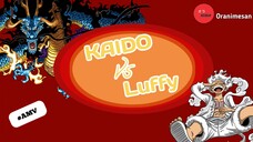 Kaido vs Luffy [AMV] (sound Tom&Jerry jadi kocak 😁)