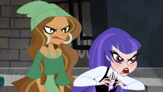 DC Super Hero Girls | Time Travel | Cartoon Network UK