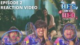 He's Into Her Season 2: EPISODE 2 REACTION VIDEO