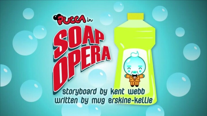 Pucca - Soap Opera