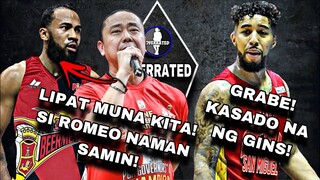 ETO NA! MIKEY WILLIAMS MATE-TRADE NA SA GINEBRA! | PRINGLE MALILIPAT SA SMB! ROMEO SA GINS!