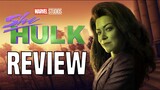 She-Hulk REVIEW - Was It That Bad?