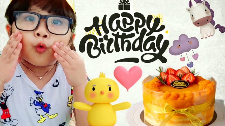 Lagu Ulang Tahun Anak | Lagu Selamat Ulang Tahun - Happy BirthDay Song