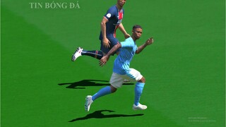 Kết quả bóng đá Cúp C1 đêm qua rạng sáng nay PSG vs Manchester City -Tin Bóng Đá New- pes 2021