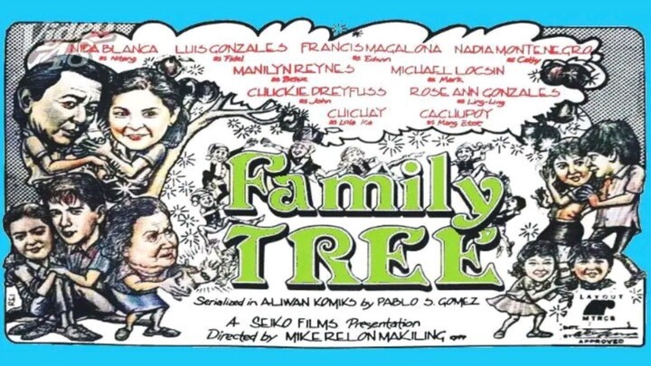 Family Tree Full Movie
