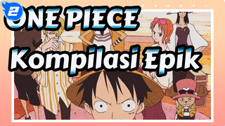 ONE PIECE|Untuk 80 fans ku saja [Kompilasi Epik]_2