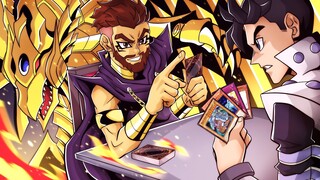 Two Idiots GODLY Shadow Game In Yu-Gi-Oh! Master Duel