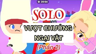 PLAY TOGETHER | MEO BỊ THÁCH SOLO VƯỢT CHƯỚNG NGẠI VẬT VÀ CÁI KẾT (P2)