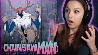 The Future Rules!! | CHAINSAW MAN | EP 1x11 | Full Episode Reaction & Commentary