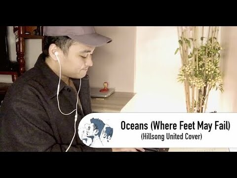 Oceans (Where Feet May Fail) HILLSONG UNITED COVER | JustinJ Taller