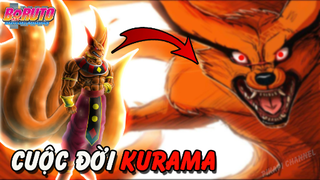 Kurama Một Chặng Đường | Tất Cả Diễn Biến Cuộc Đời Của Cửu Vĩ Đến Lúc Chết