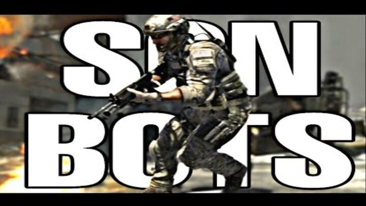 SON BOTS!!! Call Of Duty Mobile