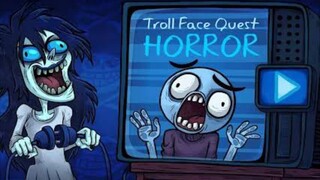 WADUH AKU DI KERJAIN SAMA HANTU DI TROLL FACE QUEST 😵‍💫