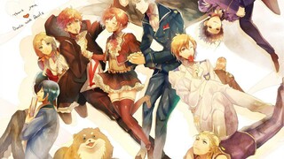 Dance With Devils Episode 1 In English Dub