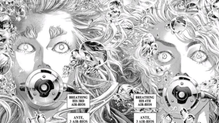 Apresiasi Lukisan “The Lie Eater”