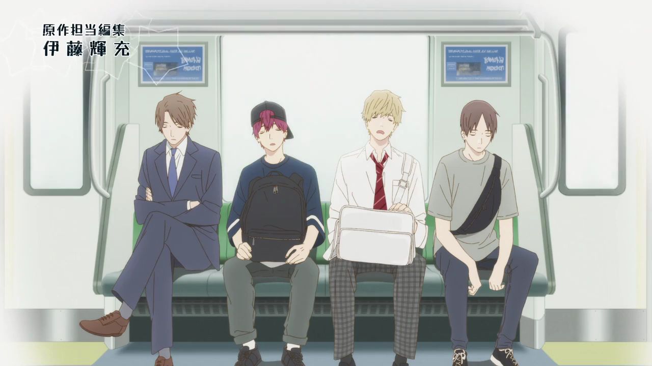 BOKURA NO KOIBANA Episode 03 (Cool Doji Danshi SPIN OFF) Subtitle Indonesia  by CHStudio♡ 