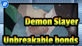 Demon Slayer|【Tanjiro&Kamado】Unbreakable bonds_2
