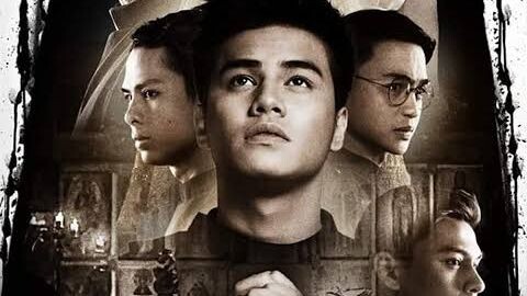 Seklusyon Pinoy Horror Movie 2016
