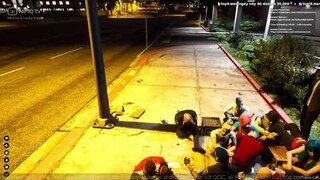 ( GTA 5 ) Thúy Vân GTA5 hát tặng tuấn khỉ thất tình tâm sự cùng người lạ - Mixicity