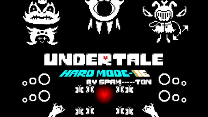 [Animation] Undertale Hard Mode Issue 16: Full of flaws
