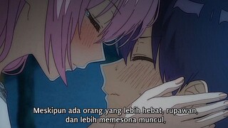 BAPER GARA GARA SHIKIMORI 😭🙏