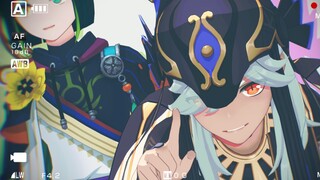 兄弟间打打闹闹而已 ※非CP向