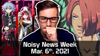 Noisy News Week: Mary Skelter Finale Coming West, and a Few Delays