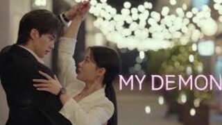 My 👿 Demon Ep4 Eng -Sub (2023)