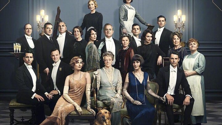The official trailer for the movie version of "Downton Abbey" is released