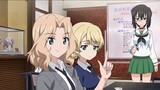 Girls Und Panzer Das Finale part 4 OVA: Taivhou War